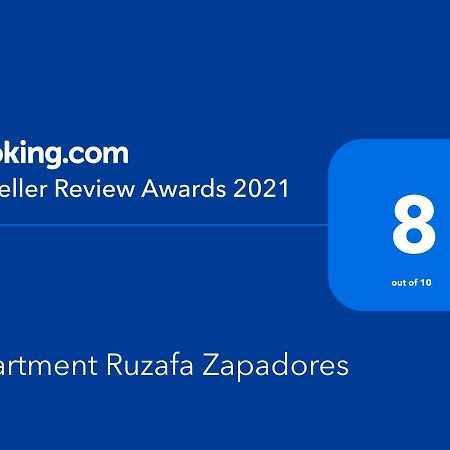 Apartment Ruzafa Zapadores Valencia Luaran gambar