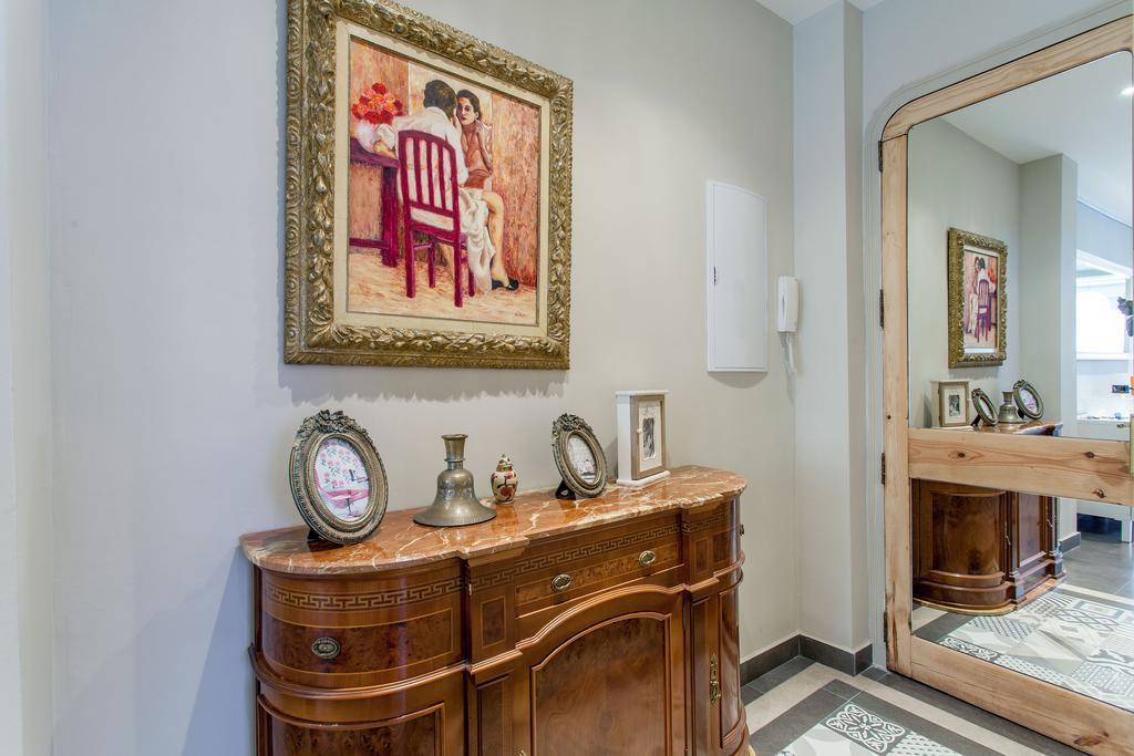 Apartment Ruzafa Zapadores Valencia Luaran gambar