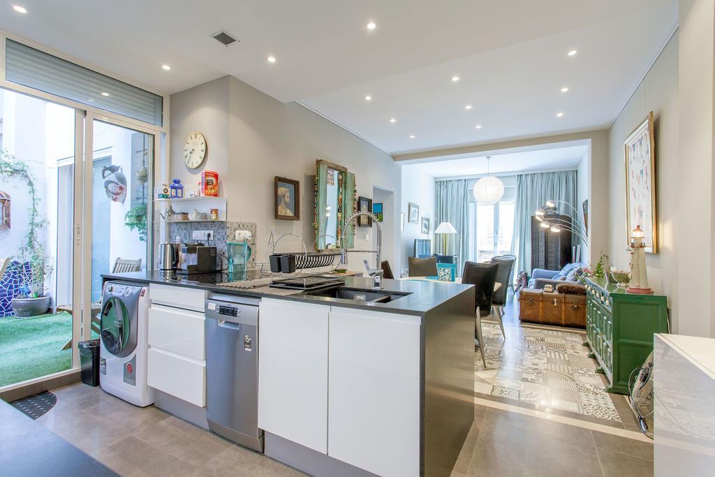 Apartment Ruzafa Zapadores Valencia Bilik gambar