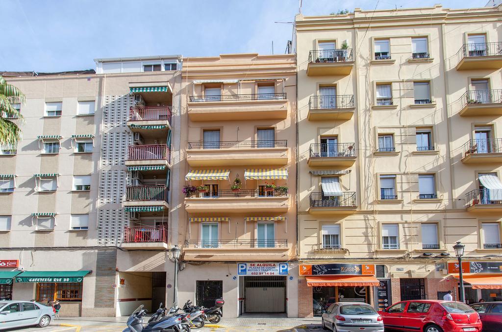 Apartment Ruzafa Zapadores Valencia Luaran gambar