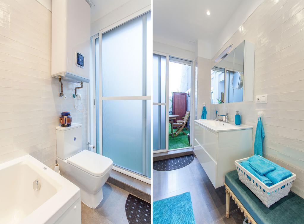 Apartment Ruzafa Zapadores Valencia Luaran gambar