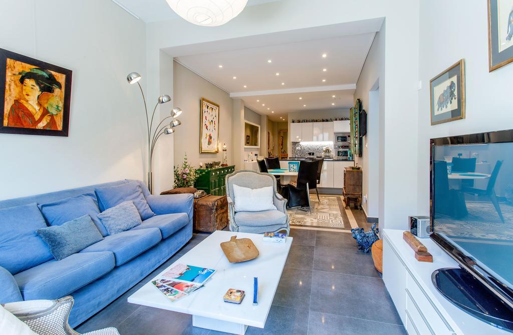 Apartment Ruzafa Zapadores Valencia Bilik gambar